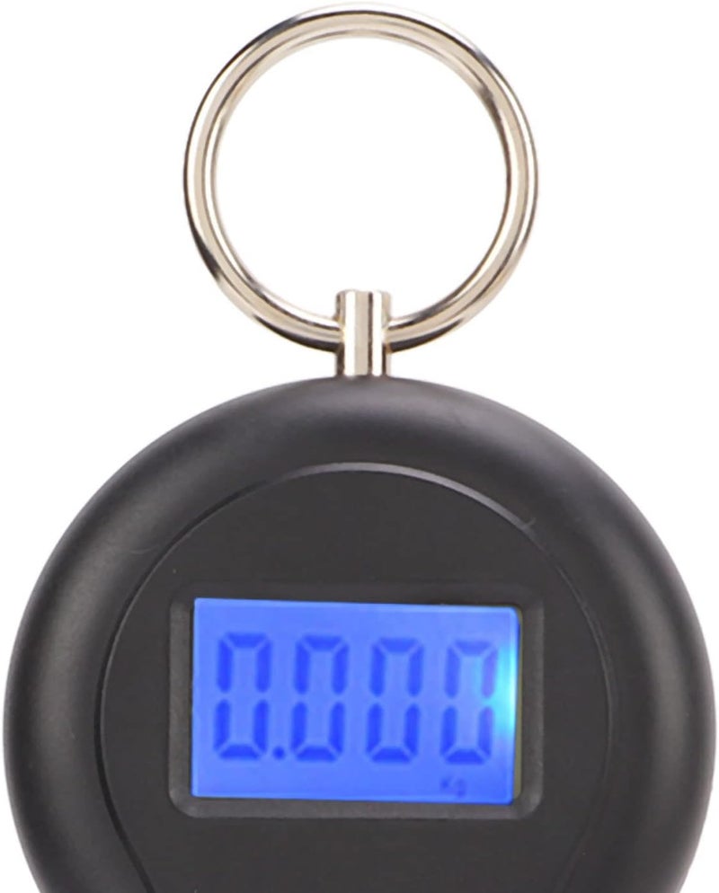 Klanata Tension Calibrator, Electronic Tension Calibrator with LCD Digital Display, Tennis Badminton String Tools, Shakeproof, String Tension Measurement, for Tennis Badminton - Image 1